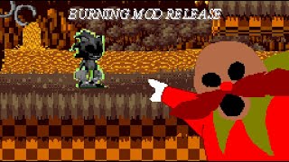 [MOD RELEASE] Burning - Nove Take / Sonic.exe Mod