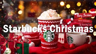 Starbucks Christmas Playlist 2024 Happy Morning With Starbucks Christmas Jazz Music For Study, Work