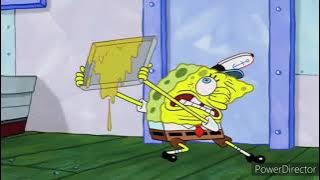 sponge monger in the night patty