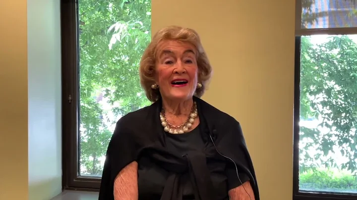 Brenda Norris- 2022 McGill Honorary Doctorate (D.L...