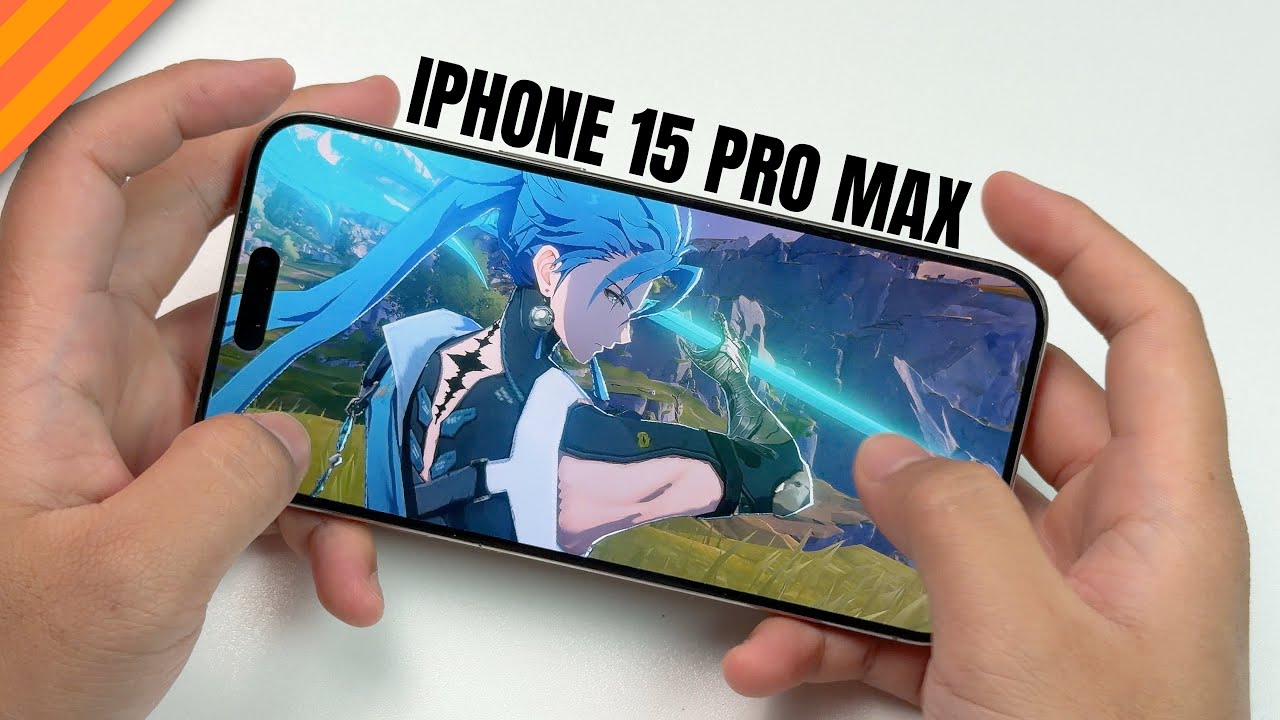 Test Game iPhone 15 Pro Max Apple A17 Pro 2026: Có Còn Bị Nóng Không?