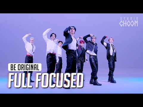 (Full Focused) NCT DREAM(엔시티 드림) 'ISTJ'  4K | BE ORIGINAL