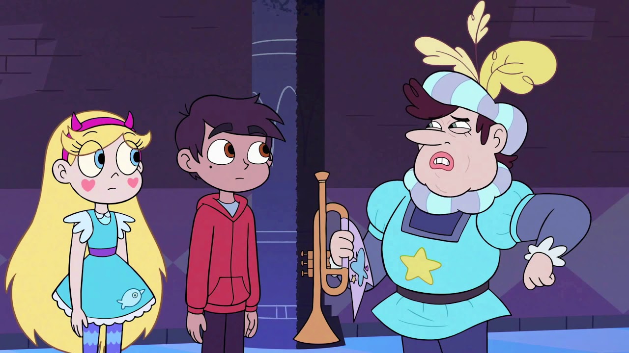 Star Vs Las Fuerzas Del Mal Temporada 3