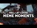 Hell let loose  meme moments 1  gameplay