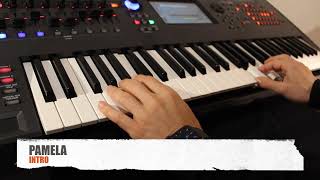 TOTO Keyboard Sounds - Yamaha Montage Modx (Africa, Rosanna, Hydra, 99 & More...)
