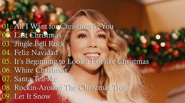 Ariana Grande, Mariah Carey, Justin Bieber, Christmas Songs Christmas Songs Playlist 2026