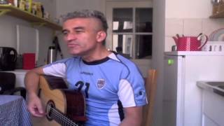 Miniatura de vídeo de "Jorge González - Nunca Te Haría Daño (Guitarra y voz)"