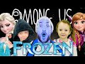 Kids workout among us frozen gym class reallife game kids workouts dance pe