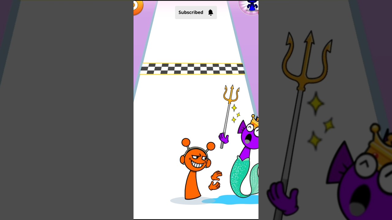 sprunki characters in different situations