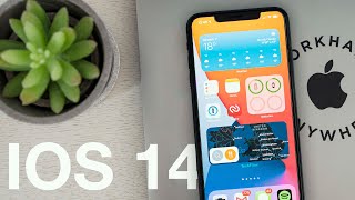 1 Week with iOS 14: New Hidden Features! (How to Install iOS 14)