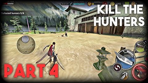 NINJA RYUKO: Shadow Ninja Game Gameplay PART 4 • Android Games 2022