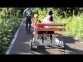 ポニー馬車　タモちゃん号