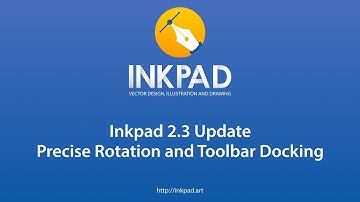 Inkpad 2.3 Update - Precise Rotation Control