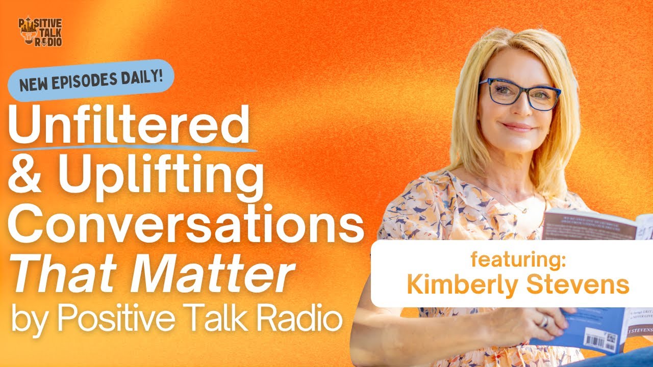 Kimberly Stevens | April 21 - 3 PM Pacific Time