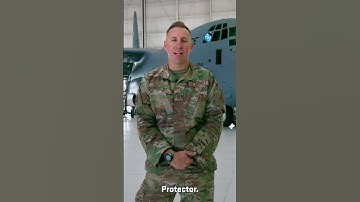 Why You Joined the Air National Guard in One Word