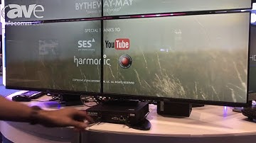 InfoComm 2017: Rose Electronics Showcases UltraVista 4K Video Wall Range Processor