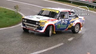 RALLY LEGEND 2016 with MISTAKES By_206GT