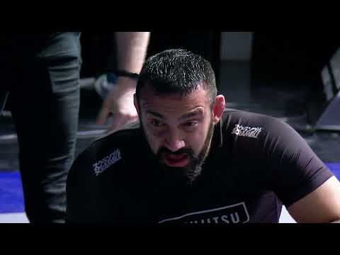 |DEVHONTE "BONES" JOHNSON vs ARYA ESFANDMAZ | *Full  Match * | POLARIS BJJ