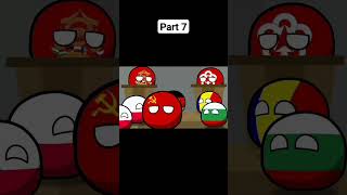 Countryballs History Of Germany | Edit After Dark × Sweater Weather | Part 7