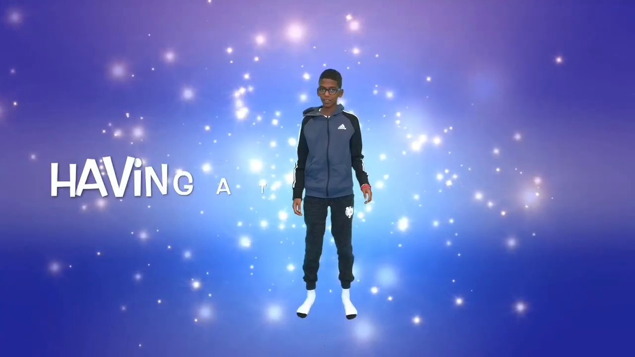 "Settle Your Glitter" MEDITATION for ALL ( 2 minute slower version)