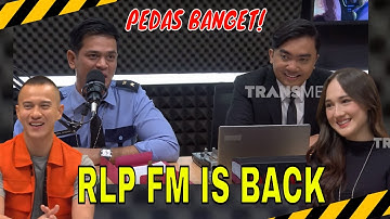 DAR DER DOR! VALENTINUS RESA SIARAN DI RLP FM, PEDAS BANGET! | MOMEN SERU LAPOR PAK! (24/03/25)