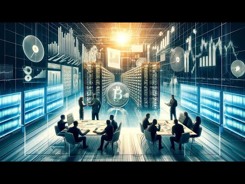 Genesis Digital Explores IPO Path Amid US Bitcoin Mining Boom