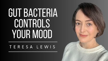 How Your Gut Bacteria Controls Your Mood