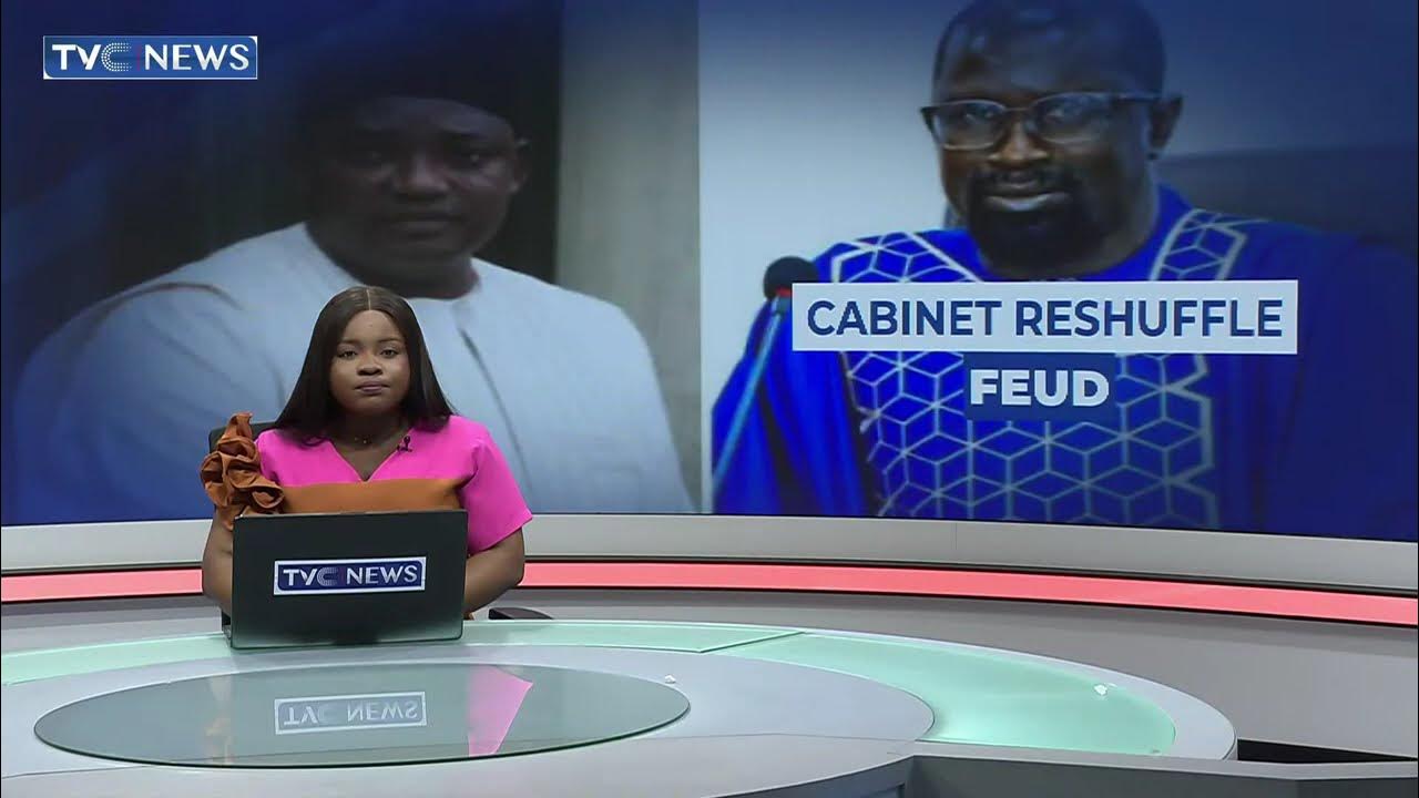 Auditor General Of Gambian Govt Forcibly Removed From Office By Police