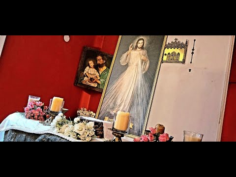 14 de Noviembre. Hora de la Misericordia