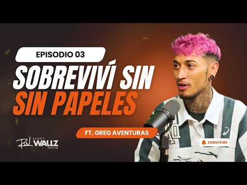 De Migrante a Comediante Internacional | Greg Aventuras