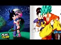 Top 7: Los Mejores Momentos Entre GOKU y MILK