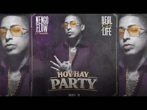 6. Ñengo Flow - Hoy Hay Party [Official Audio]