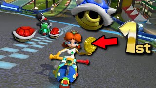 FRONTRUNNING on Every Track in Mario Kart 8 Deluxe!