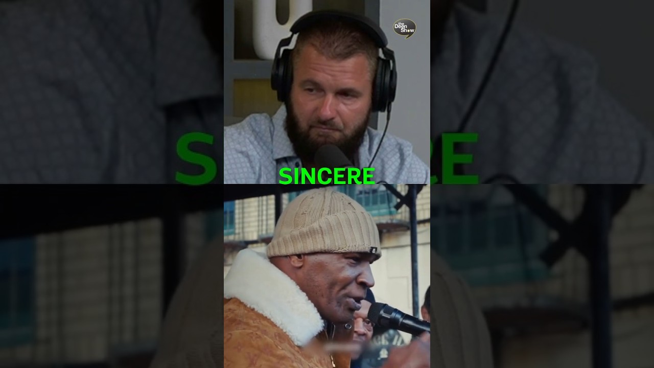 Mike Tyson Was WRONG About This