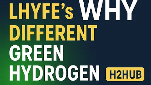Lhyfe Just Changed the Hydrogen Game – Here’s Why Their Approach Is Different