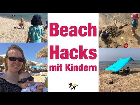 Video: Was Sie mit Kindern ans Meer mitnehmen sollten