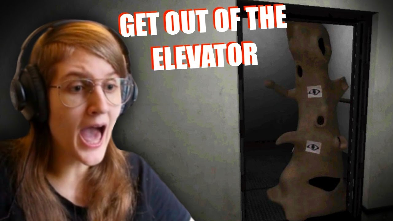 BILLY COULD YOU PLEASE JUST LEAVE ME ALONE - SCP Terror Hunt Ep1 - YouTube