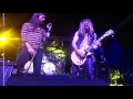 DOUG ALDRICH BELIEVER RANDY RHOADS REMEMBERED  NAMM 2016 M3 EVENTS CENTER 1/23/2016