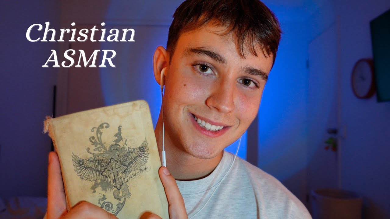Christian ASMR✨ No More Running... God is calling YOU!