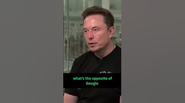 How Elon Musk Came Up with the Name of OpenAI