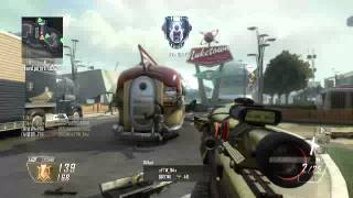 Black Ops 2 Split 5Man Feed