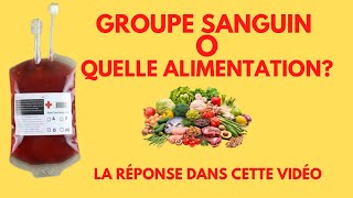 ALIMENTATION POUR LES PERSONNES DU GROUPE SANGUIN - O +, ALIMENTS POUR LE GROUPE SANGUIN O