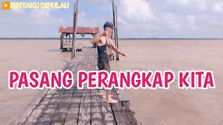 AIR LAUT PASANG KITA COBA PASANG PERANGKAP KEPITING KITA LIHAT HASILNYA??