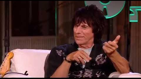 Jeff Beck demonstrating "Heart Full of Soul" by Yardbirds