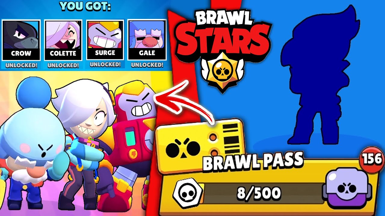 AM DEBLOCAT TOATE CHROMATICELE SI LEGENDARA BONUS! Brawl Stars
