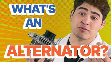 How Alternators Work | CarParts.com Parts Explained