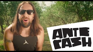 Video thumbnail of "ANTE CASH - MASLINOVO ULJE (OFFICIAL VIDEO 2019)"