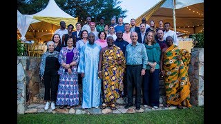 WSA Grand Jury Meeting Innovation Days in Accra