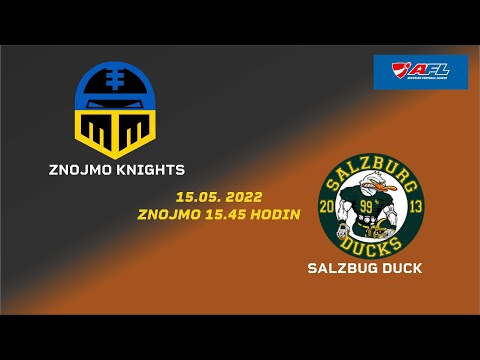 ZNOJMO KNIGHTS - SALZBURG DUCKS