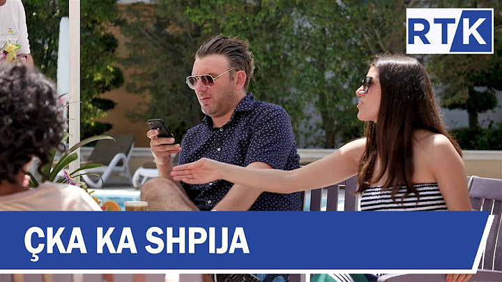 Çka ka Shpija - Episodi 29 Sezoni i IV-të  28.05.2018